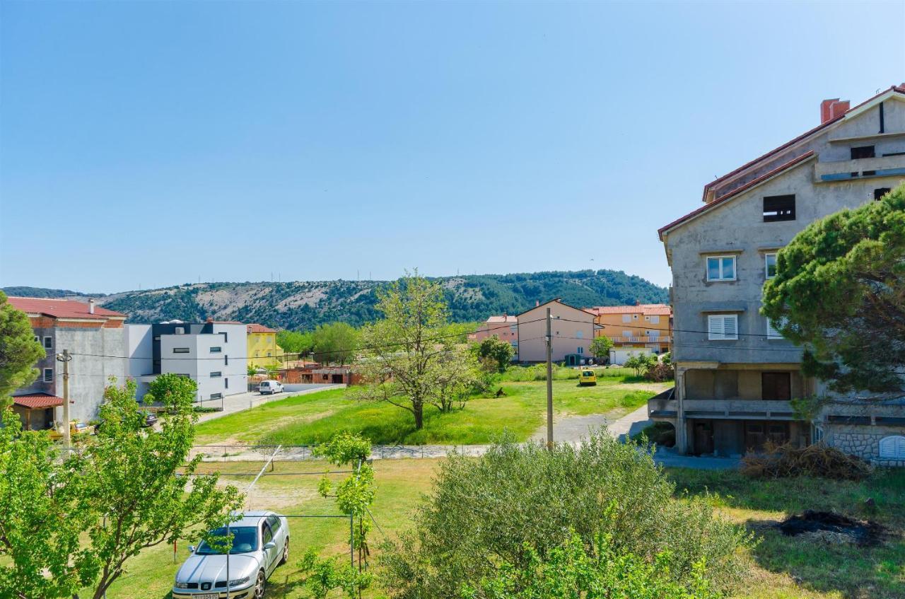 Apartments Anica F Lopar Extérieur photo