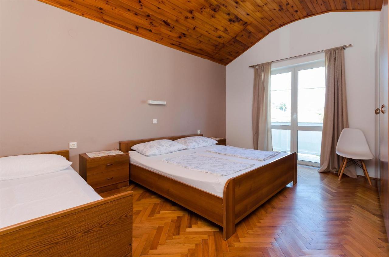 Apartments Anica F Lopar Extérieur photo
