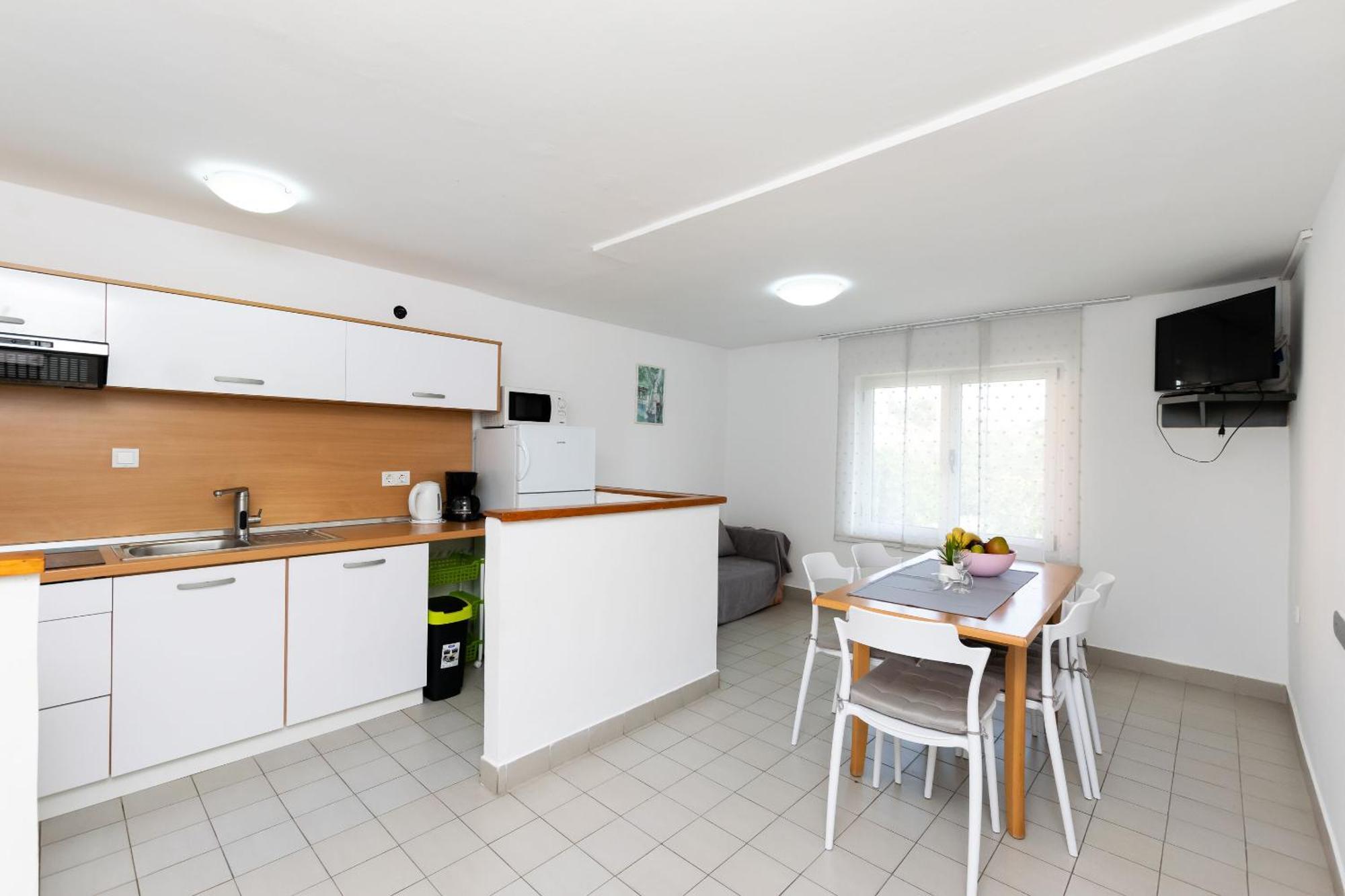 Apartments Anica F Lopar Extérieur photo