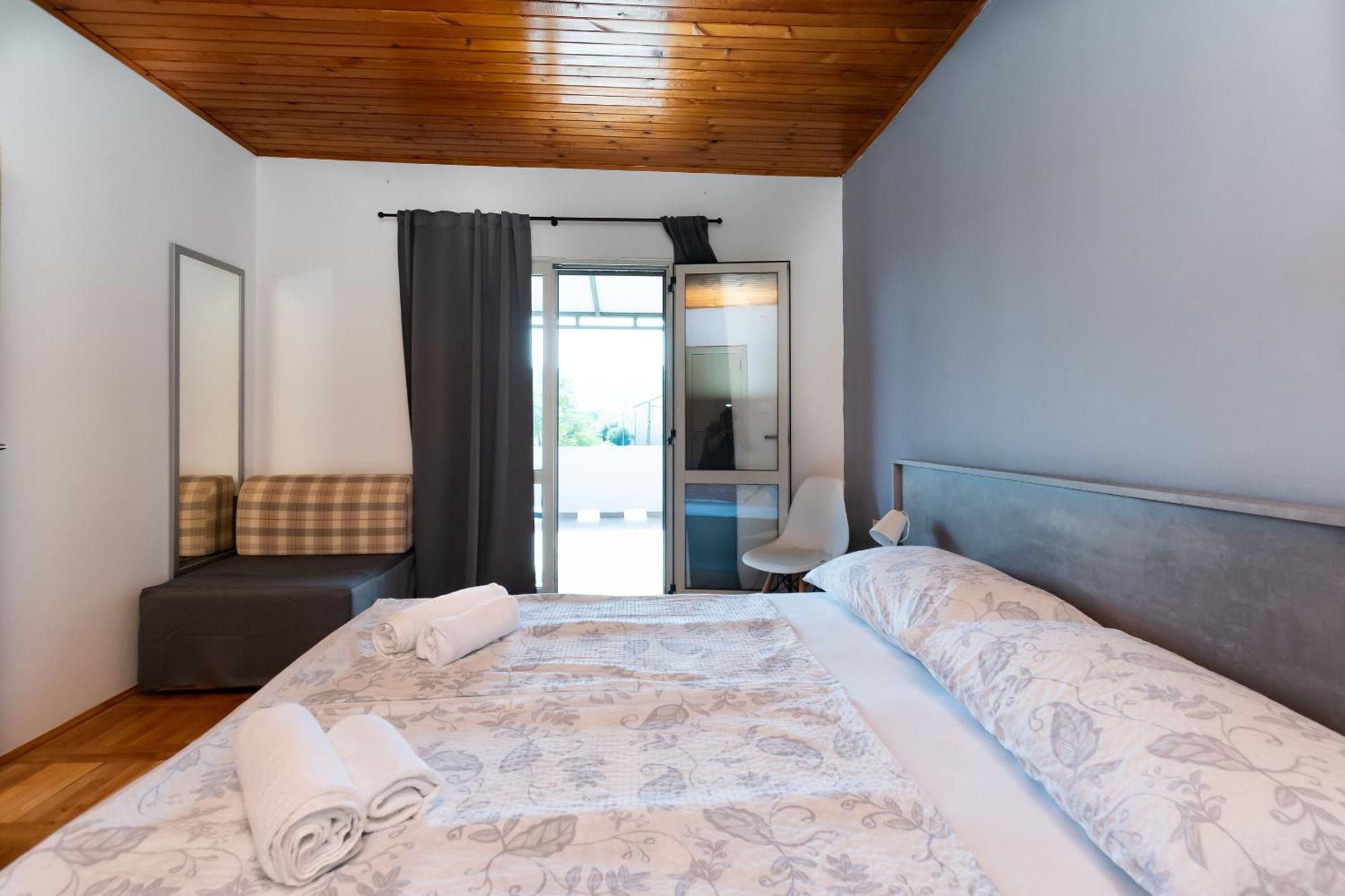 Apartments Anica F Lopar Extérieur photo