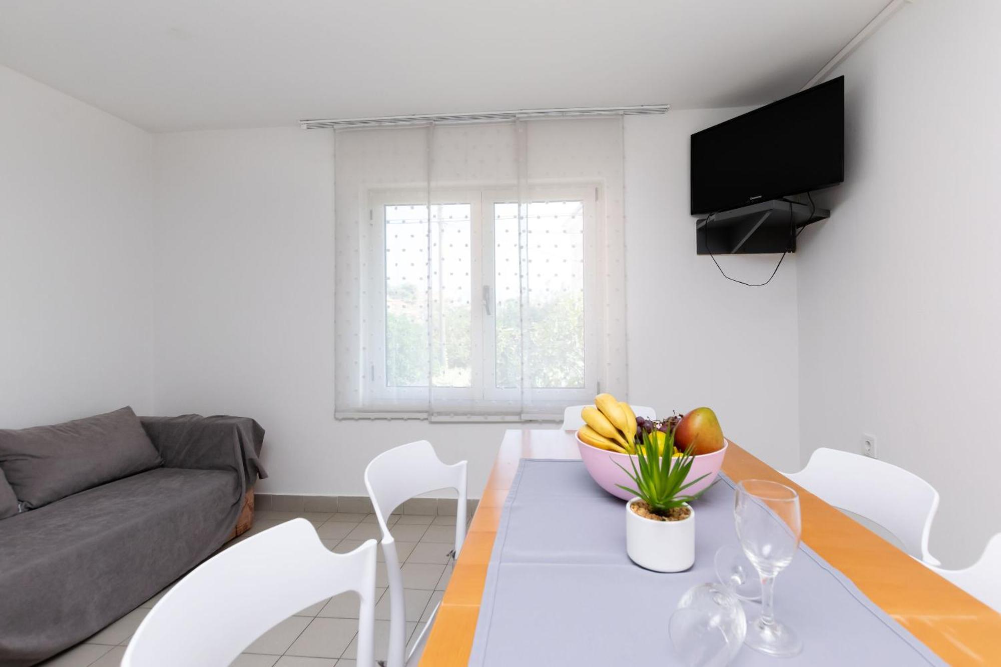 Apartments Anica F Lopar Extérieur photo