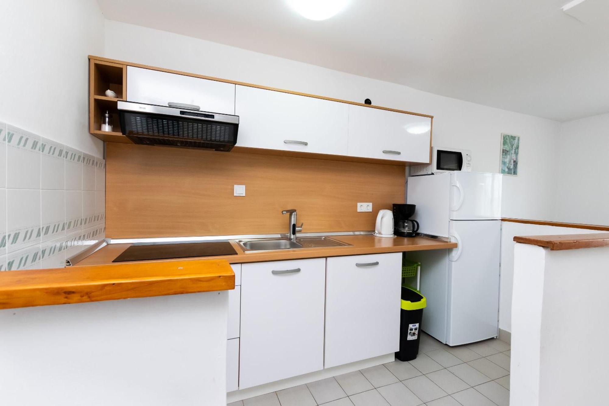 Apartments Anica F Lopar Extérieur photo