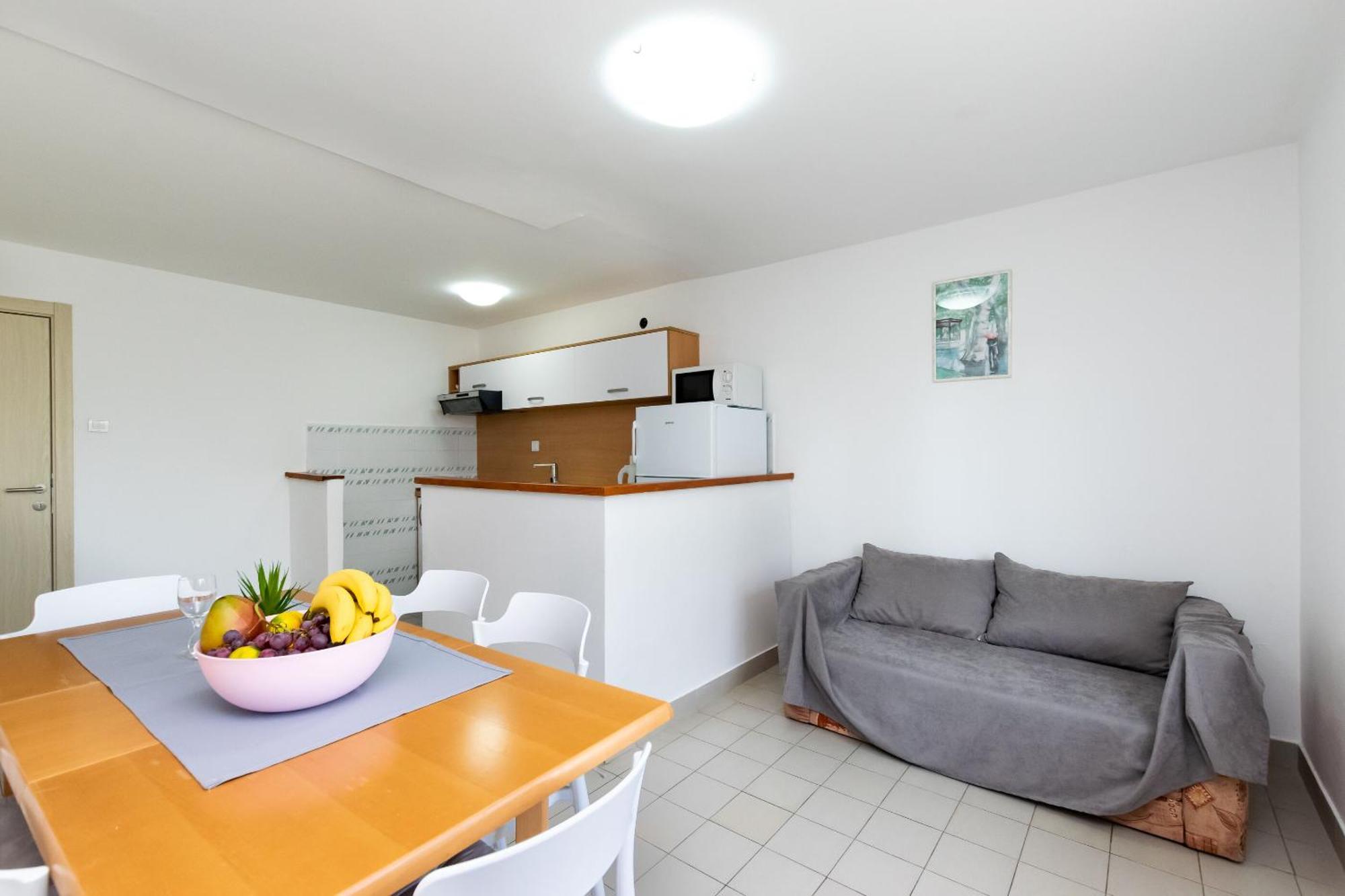 Apartments Anica F Lopar Extérieur photo